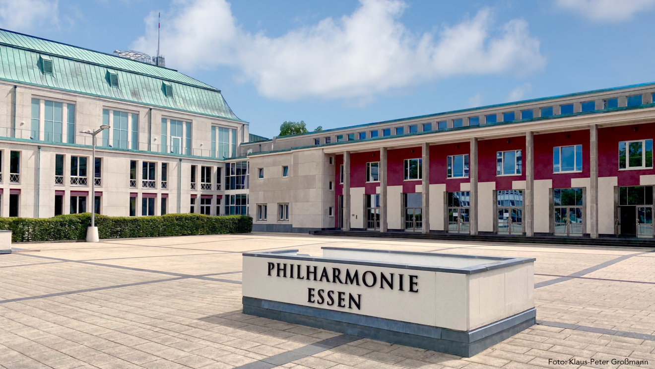 Philharmonie-Essen Immobilienauktion am 1. Juli 2021