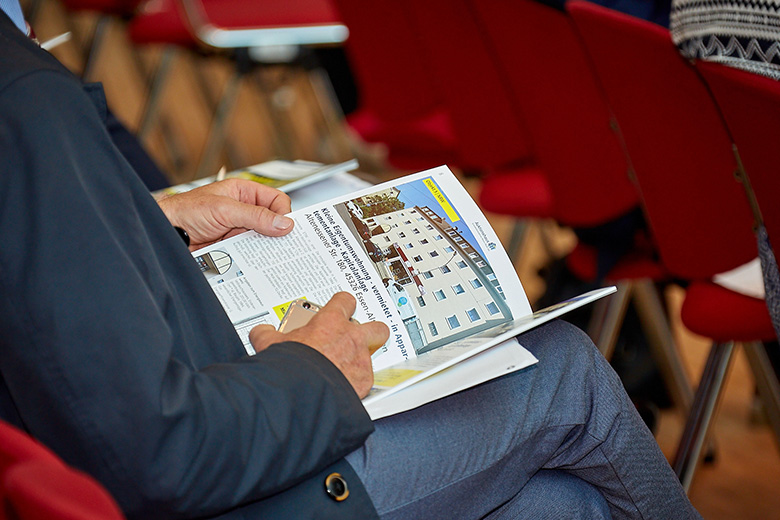 Immobilien-Auktions-Katalog