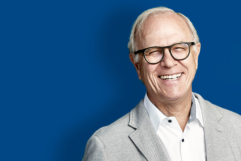 Wolf Sieweke, privater Verkäufer 