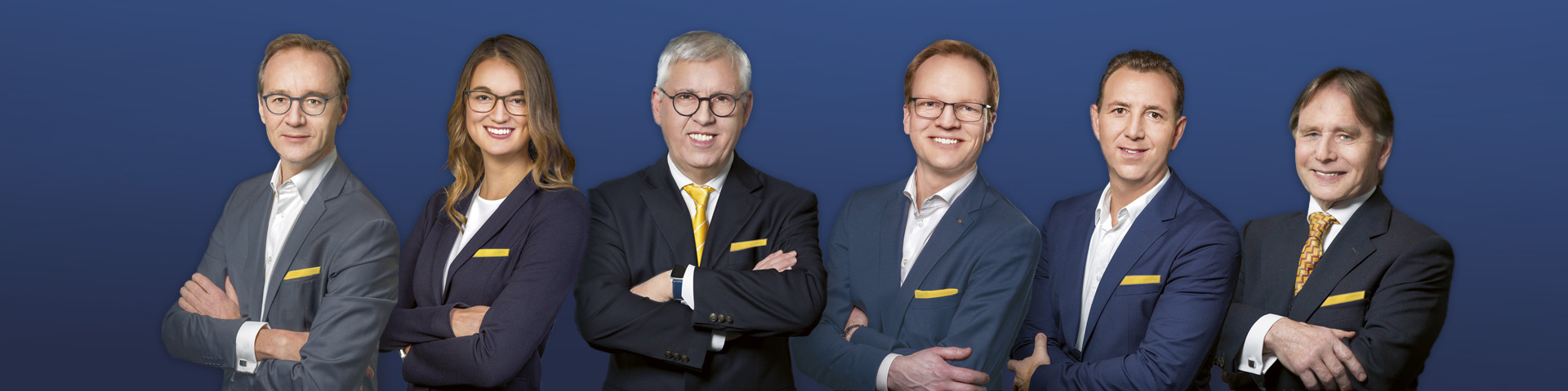 Team der Auktionshaus Grundstücksbörse Rhein-Ruhr AG Team der Auktionshaus Grundstücksbörse Rhein-Ruhr AG