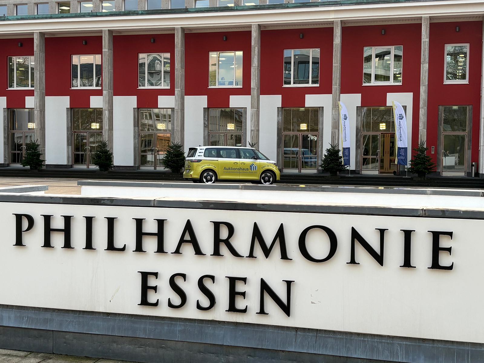 Die nächsten Auktionstermine