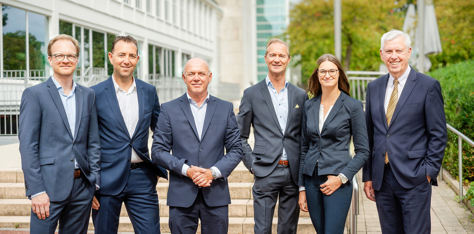 Das Auktionshaus-Team
